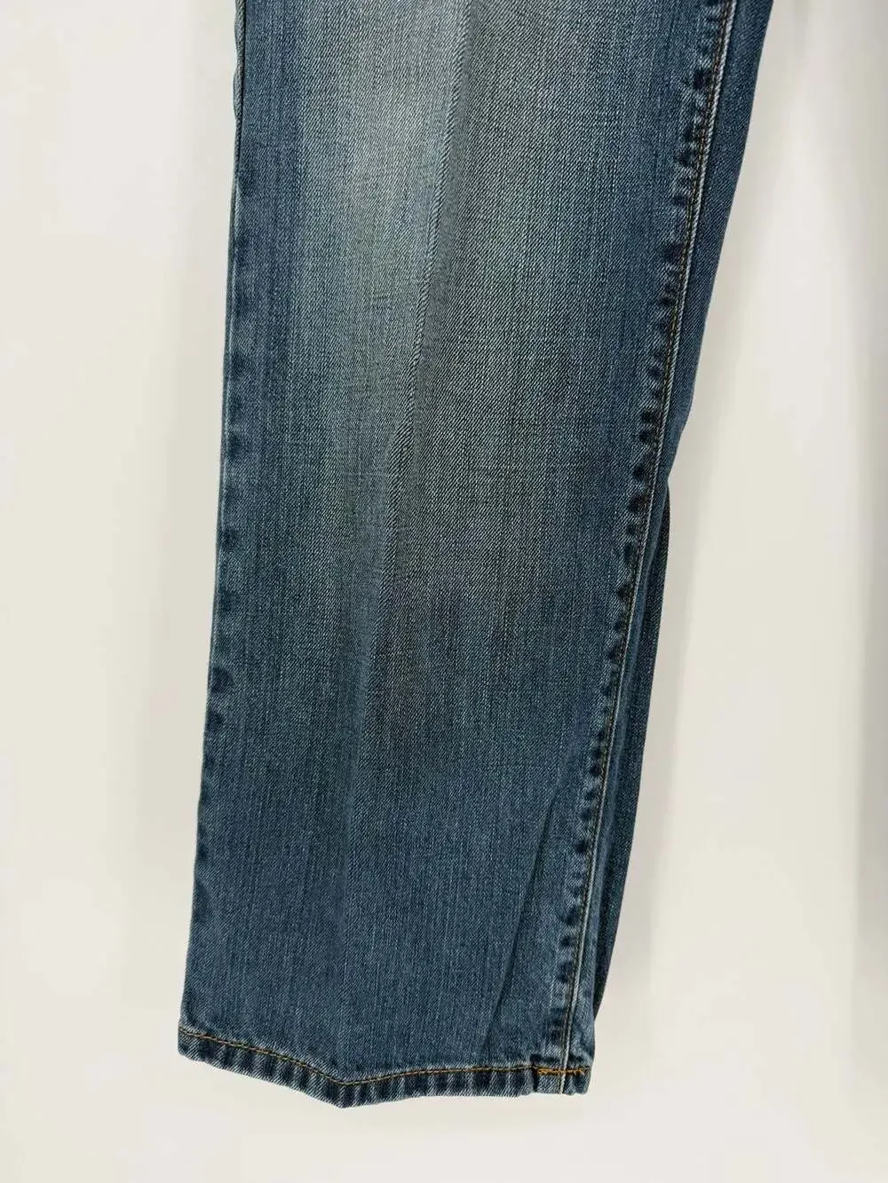 Apt 9 Relaxed Fit Denim Jeans Blue 34/30